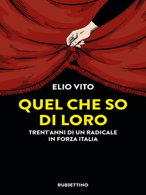 cover image of Quel che so di loro